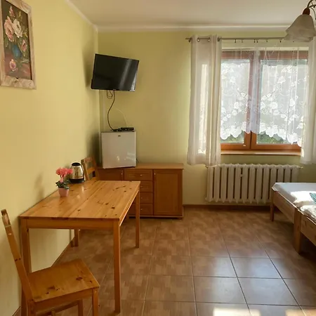 Guest house Rozalia *