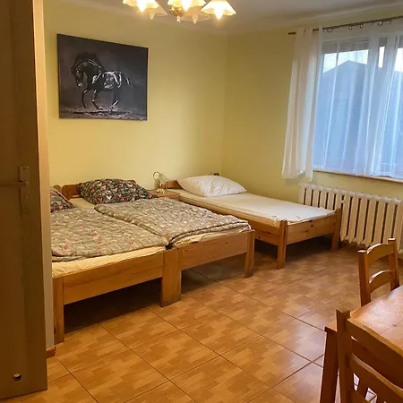 Rozalia Guest house Stary Borek