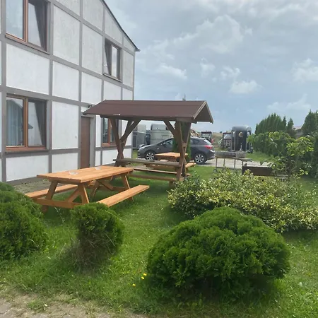 Guest house Rozalia Stary Borek