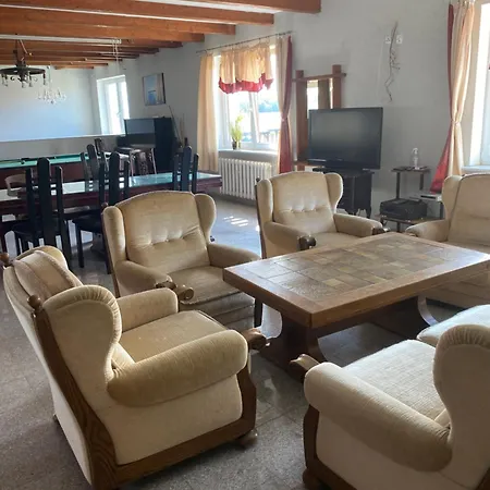 Guest house Rozalia Stary Borek