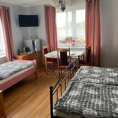 Rozalia Guest house *