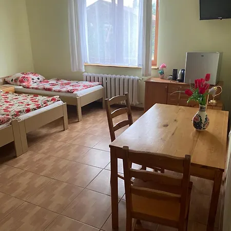 Rozalia Guest house *