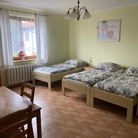 Guest house Rozalia Stary Borek