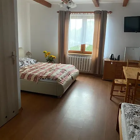 Guest house Rozalia *